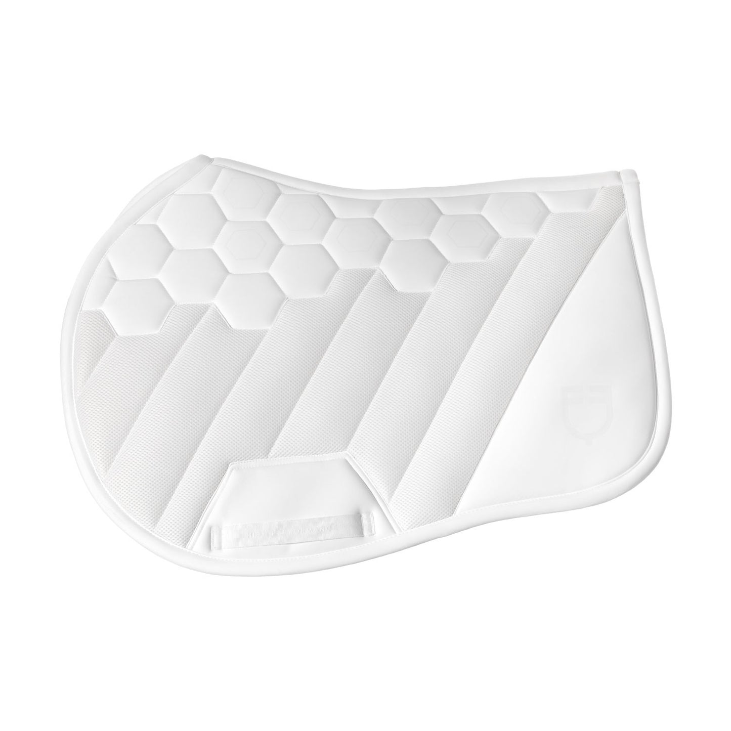 Ridertechnology sudadero de salto Equestro - Blanco