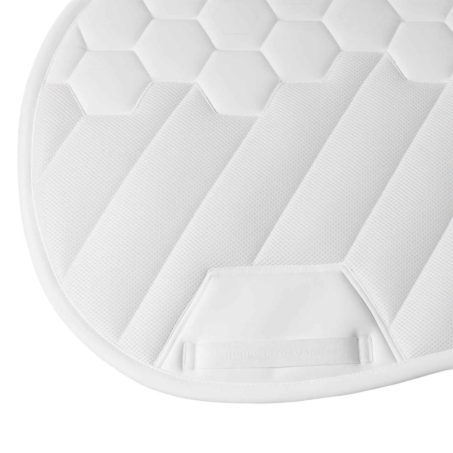 Ridertechnology sudadero de salto Equestro - Blanco