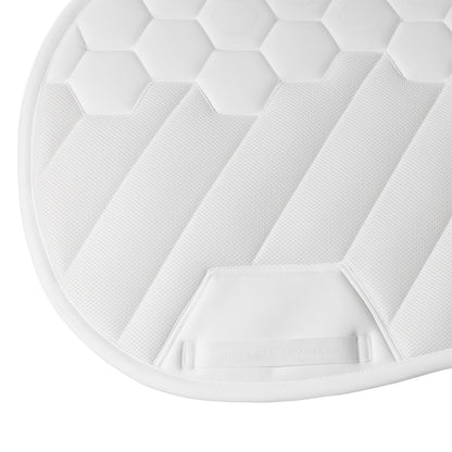 Ridertechnology sudadero de salto Equestro - Blanco