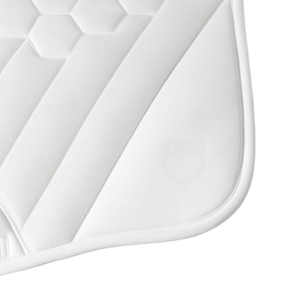 Ridertechnology sudadero de salto Equestro - Blanco