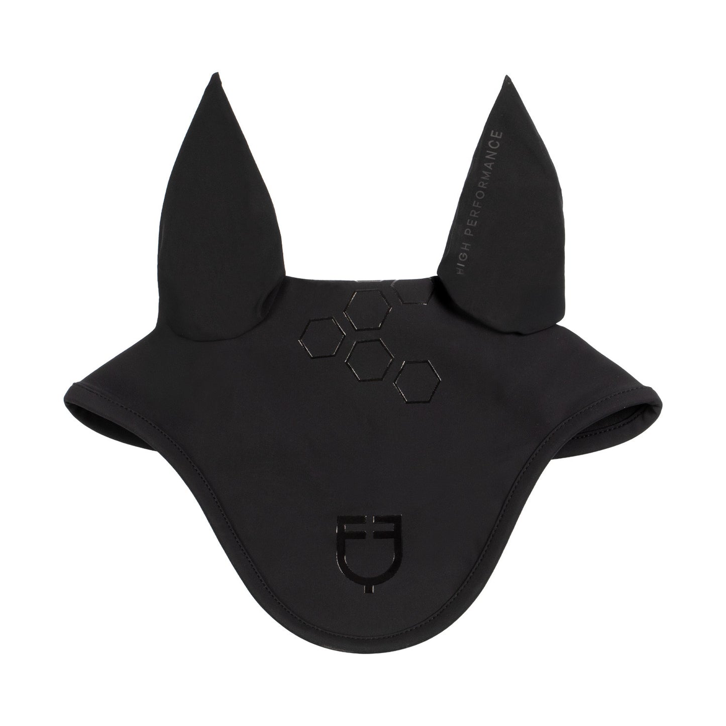 Velo antimoscas Ridertechnology Equestro - Negro