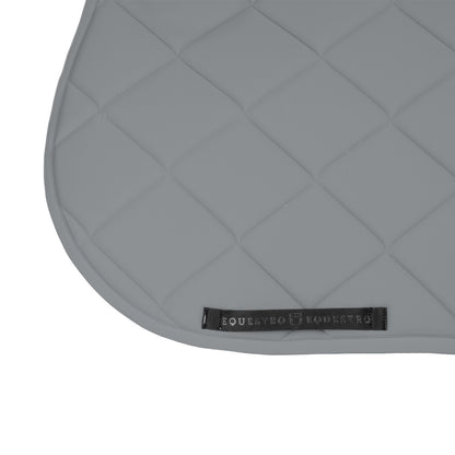 Salvapancera de salto GP acolchado con interior de panel de abeja Equestro - Grey/Black