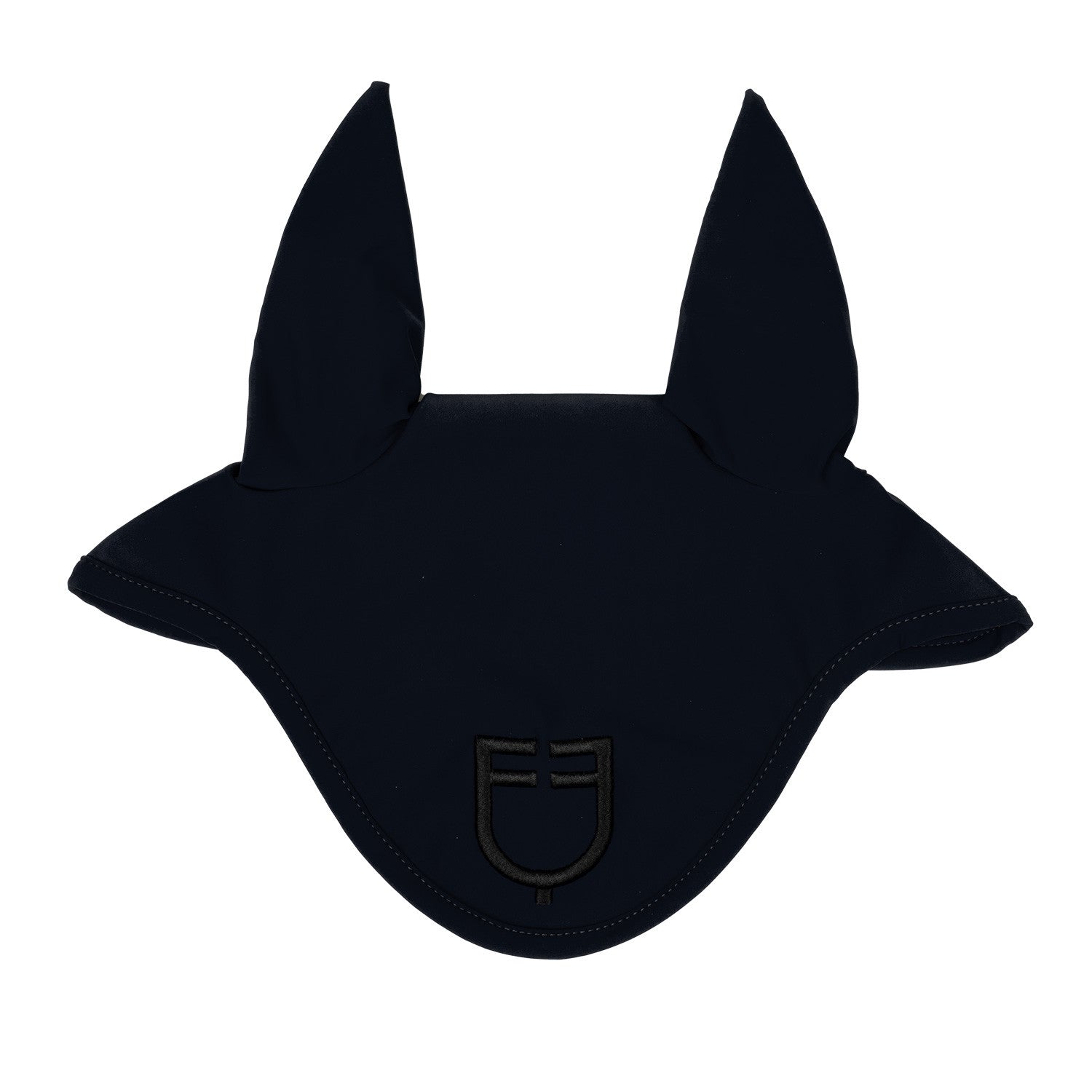 Gorro de tela técnica con logo Equestro