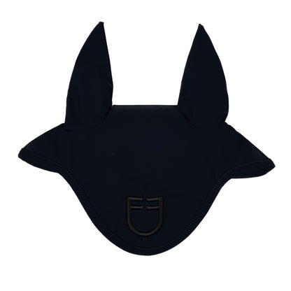 Gorro de tela técnica con logo Equestro