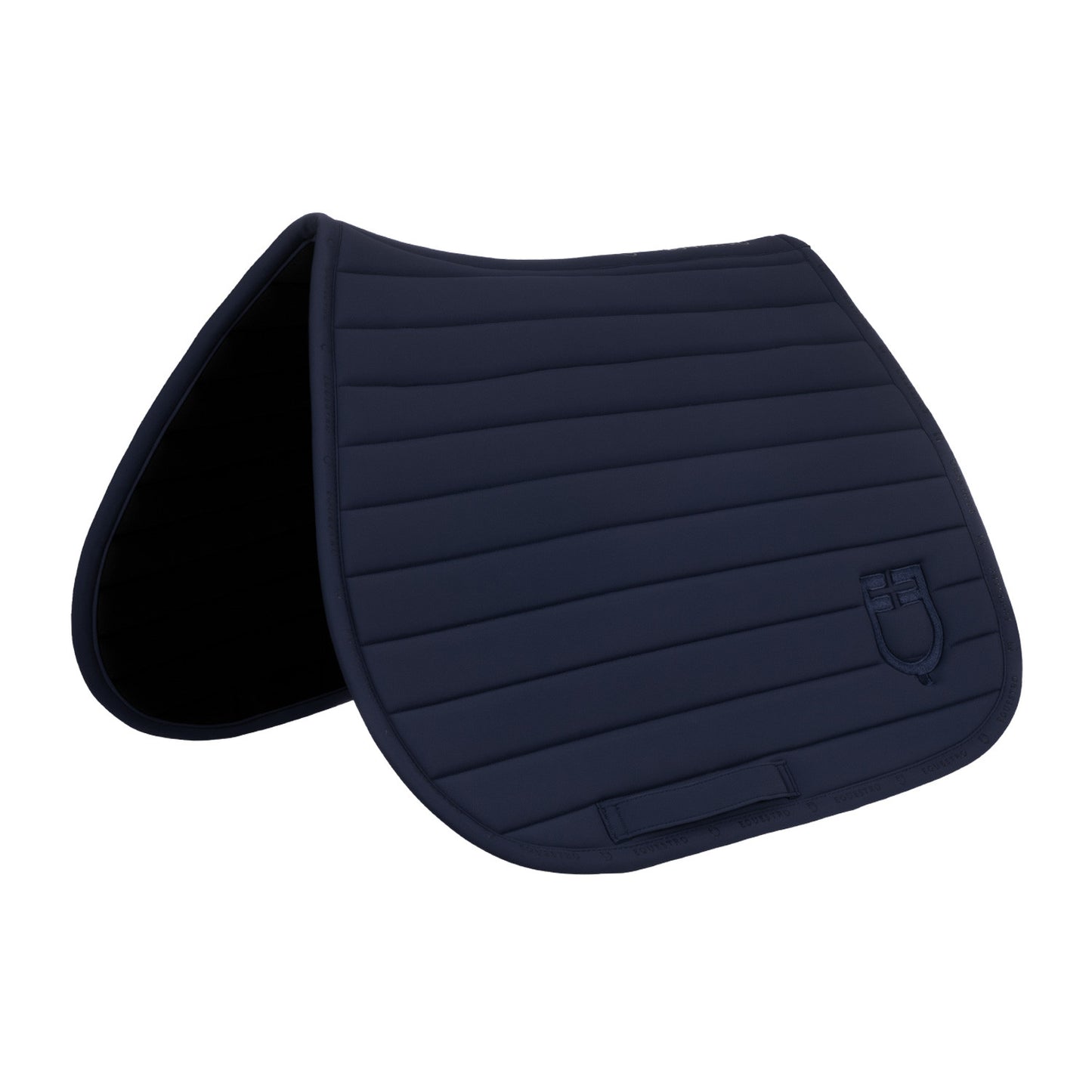 Silla de salto Silica Equestro - Navy Blazer