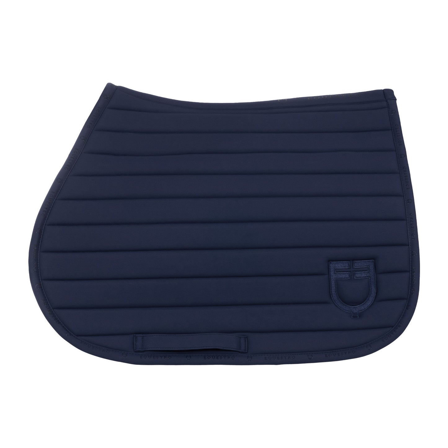 Silla de salto Silica Equestro - Navy Blazer