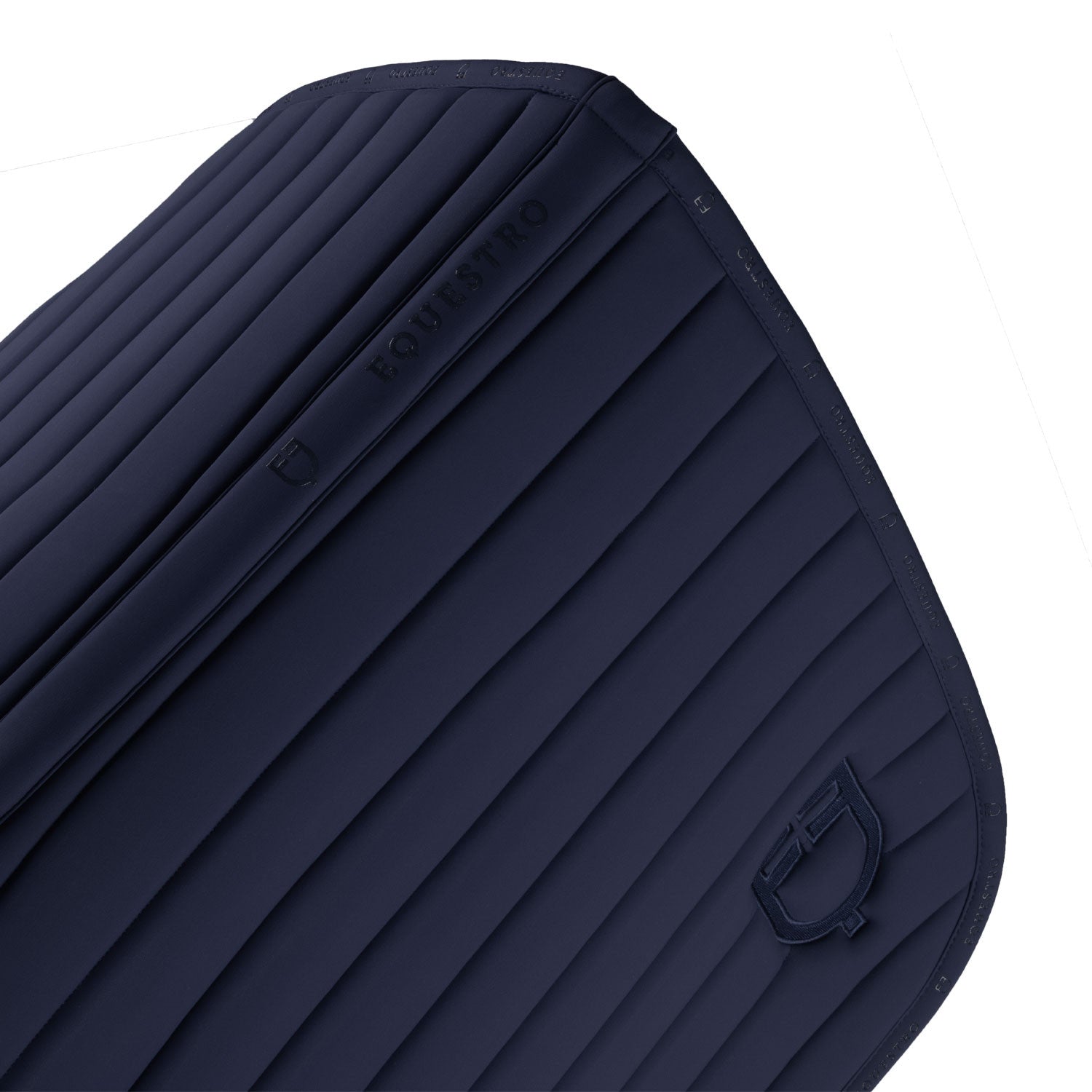 Silla de salto Silica Equestro - Navy Blazer
