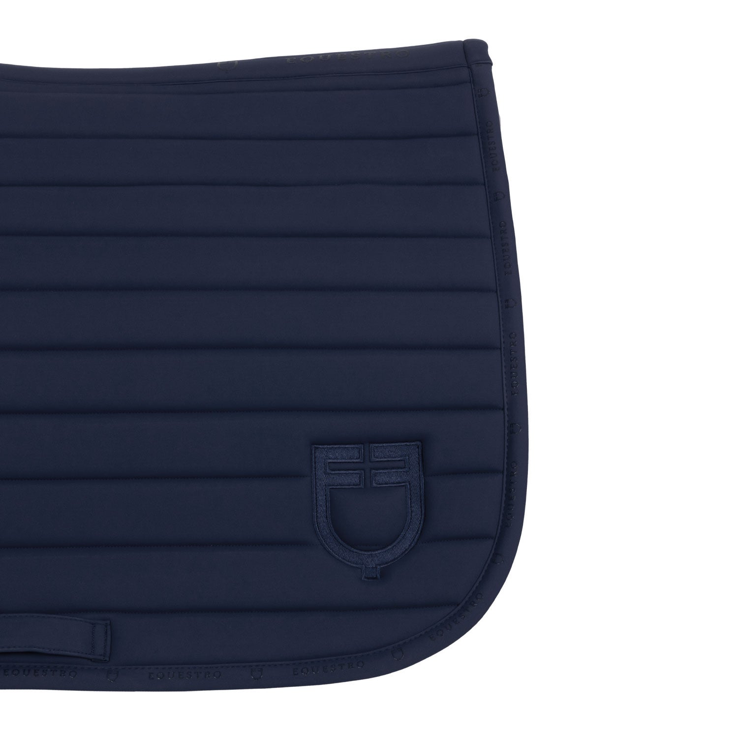 Silla de salto Silica Equestro - Navy Blazer