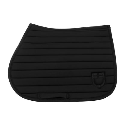 Silla de salto Silica Equestro - Negro