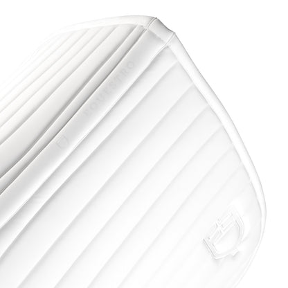 Silla de salto Silica Equestro - Blanco