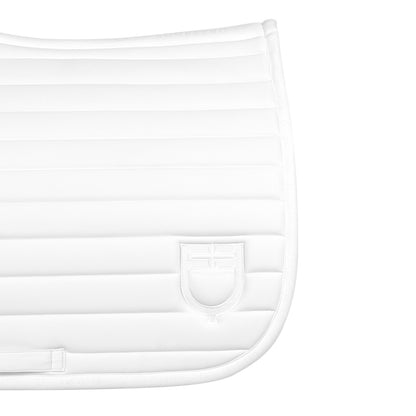 Silla de salto Silica Equestro - Blanco