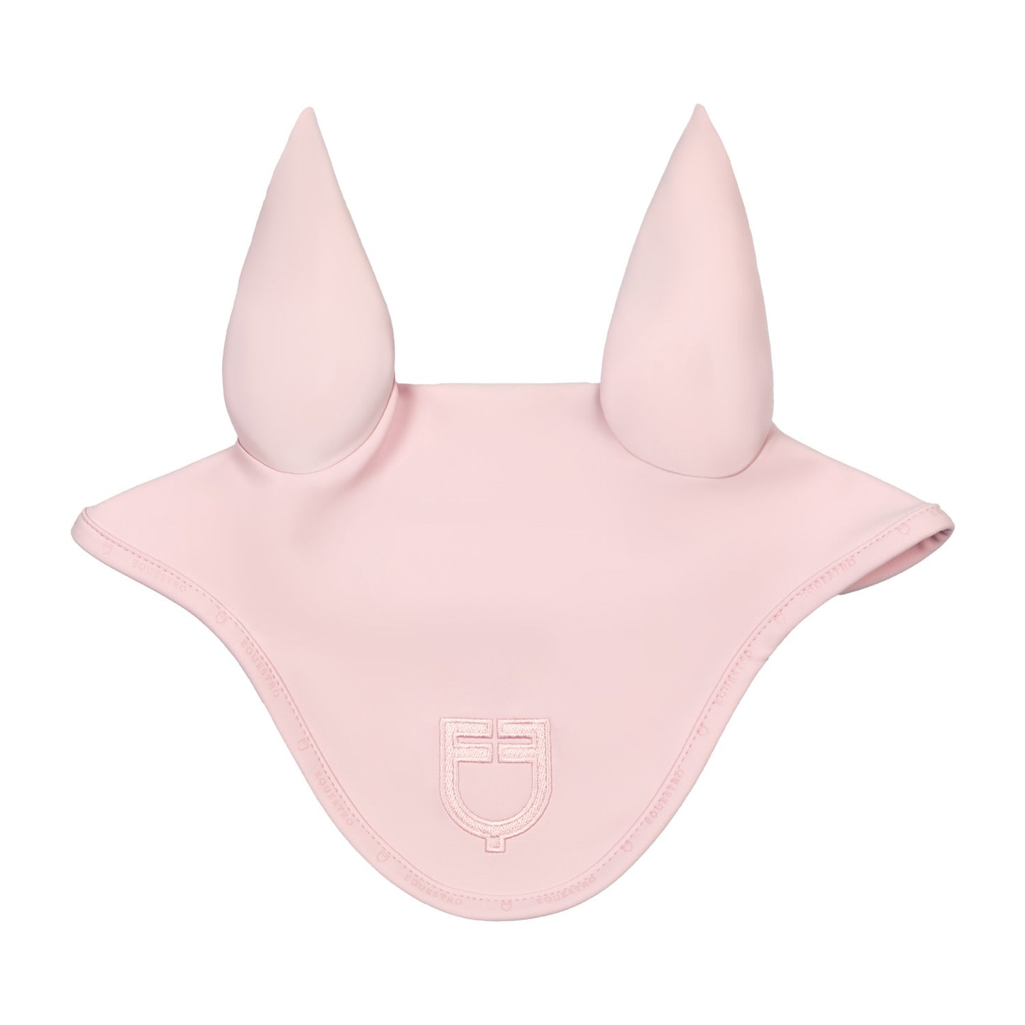 Gorro de silicona con logo Equestro - 2903 Light Lilac