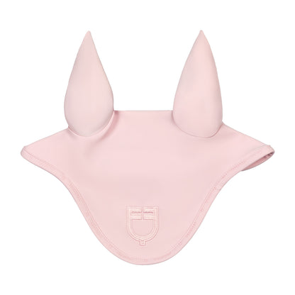Gorro de silicona con logo Equestro - 2903 Light Lilac