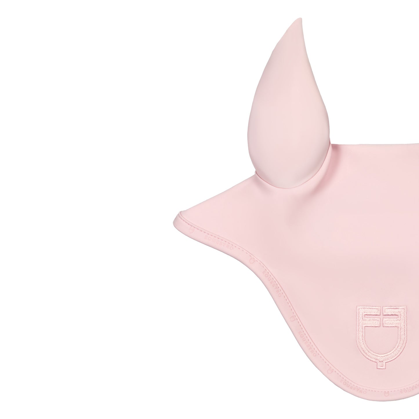 Gorro de silicona con logo Equestro - 2903 Light Lilac
