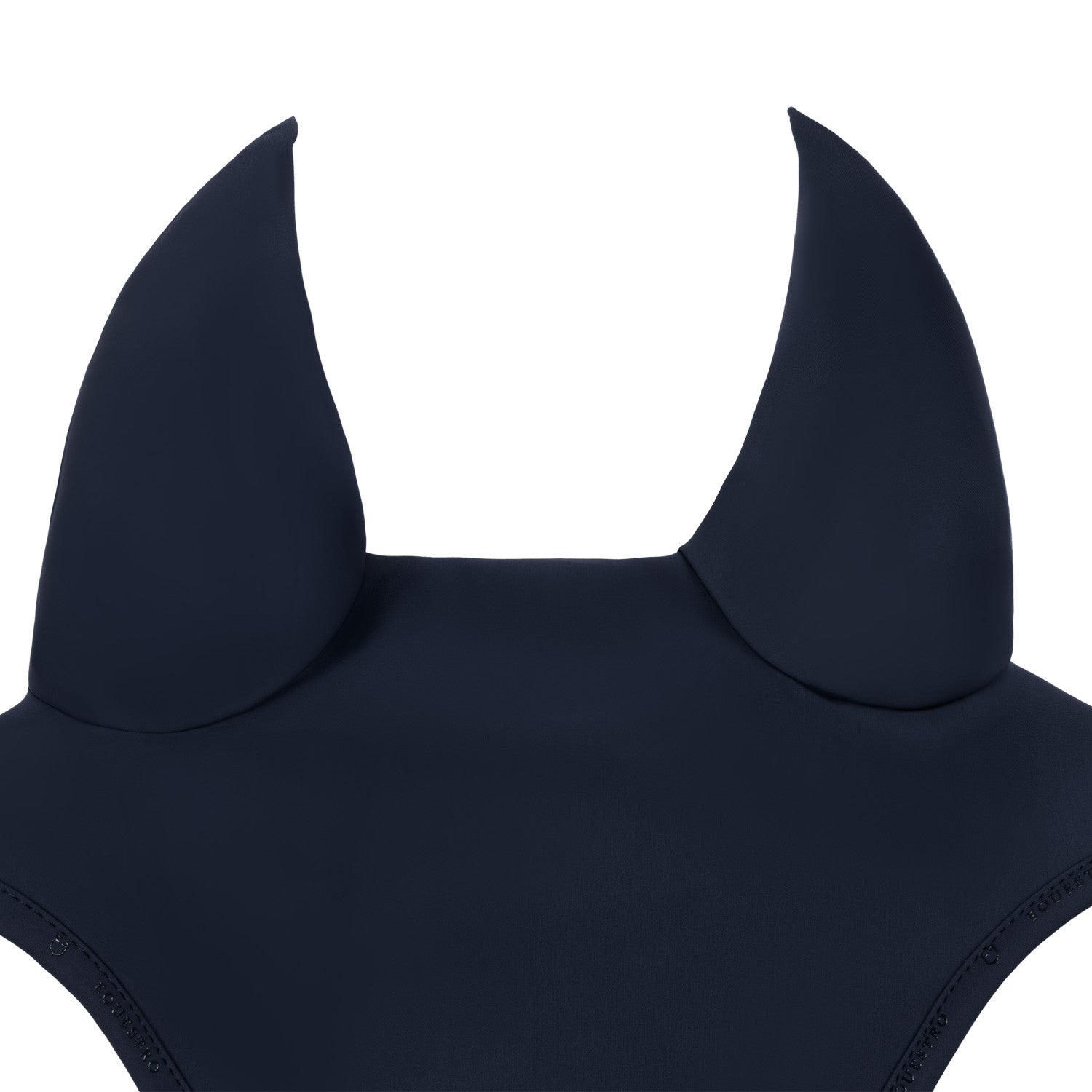 Gorro de silicona con logo Equestro - Navy Blazer