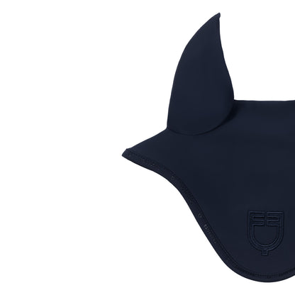 Gorro de silicona con logo Equestro - Navy Blazer