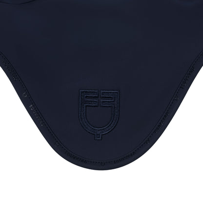 Gorro de silicona con logo Equestro - Navy Blazer