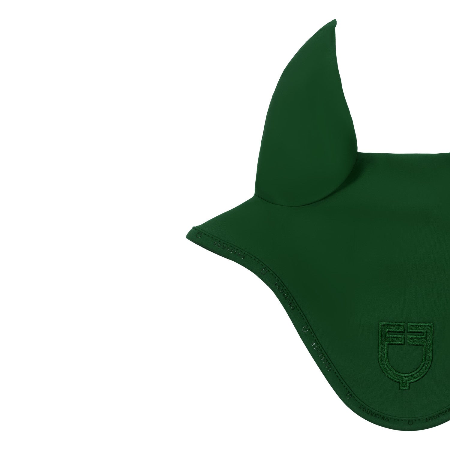 Gorro de silicona con logo Equestro - 6311 Greener Pastures