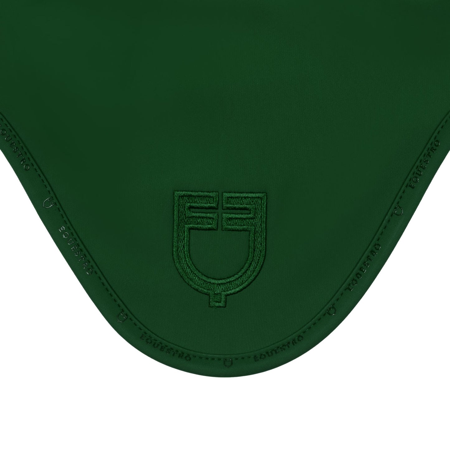 Gorro de silicona con logo Equestro - 6311 Greener Pastures