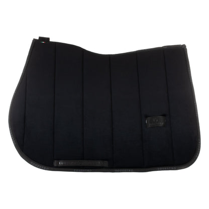 Sudadera de salto en tejido técnico Louvre Equestro - Black/Black