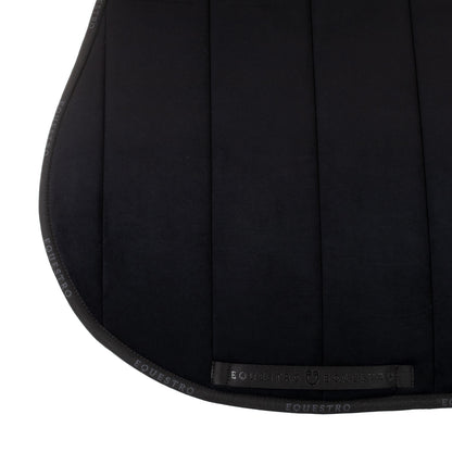 Sudadera de salto en tejido técnico Louvre Equestro - Black/Black