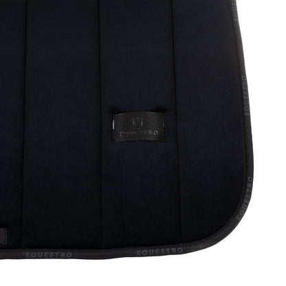 Sudadera de salto en tejido técnico Louvre Equestro - Black/Black
