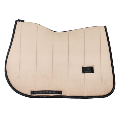 Sudadera de salto en tejido técnico Louvre Equestro - Sand/Black