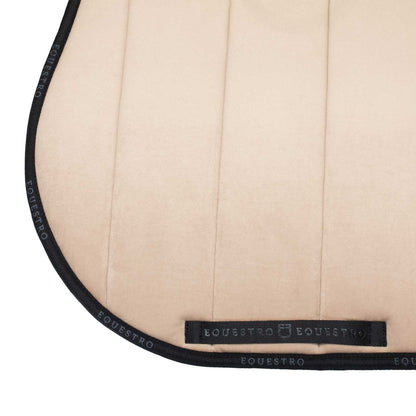 Sudadera de salto en tejido técnico Louvre Equestro - Sand/Black