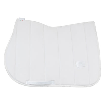 Sudadera de salto en tejido técnico Louvre Equestro - White/White