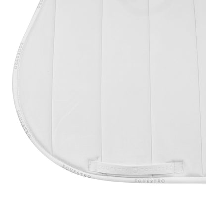 Sudadera de salto en tejido técnico Louvre Equestro - White/White