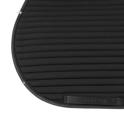 Salvacruces de salto Universe Stripe Equestro - Negro