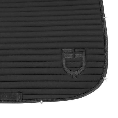 Salvacruces de salto Universe Stripe Equestro - Negro