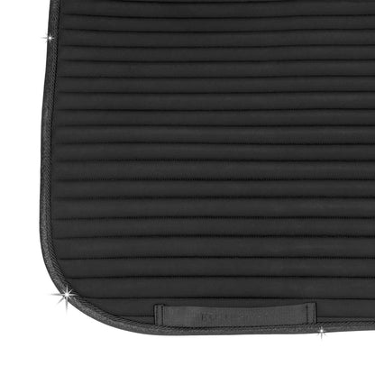 Sudadera para doma Universe Stripe Equestro - Negro