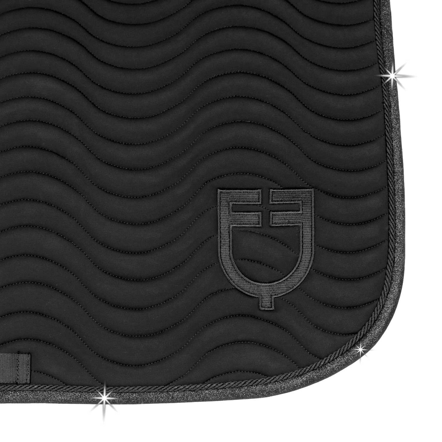 Silla de doma Universe Wave Equestro - Negro