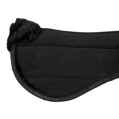 Compensador ecowool en louvre Equestro - Black/Black