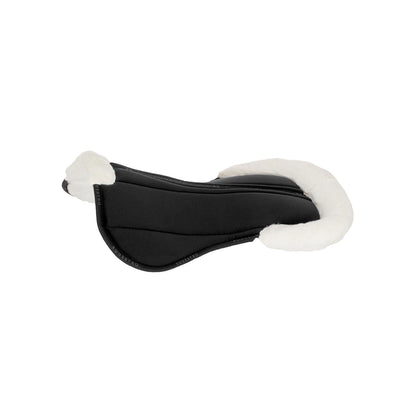 Compensador ecowool en louvre Equestro - Black/Black/White