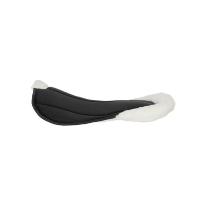 Compensador ecowool en louvre Equestro - Black/Black/White