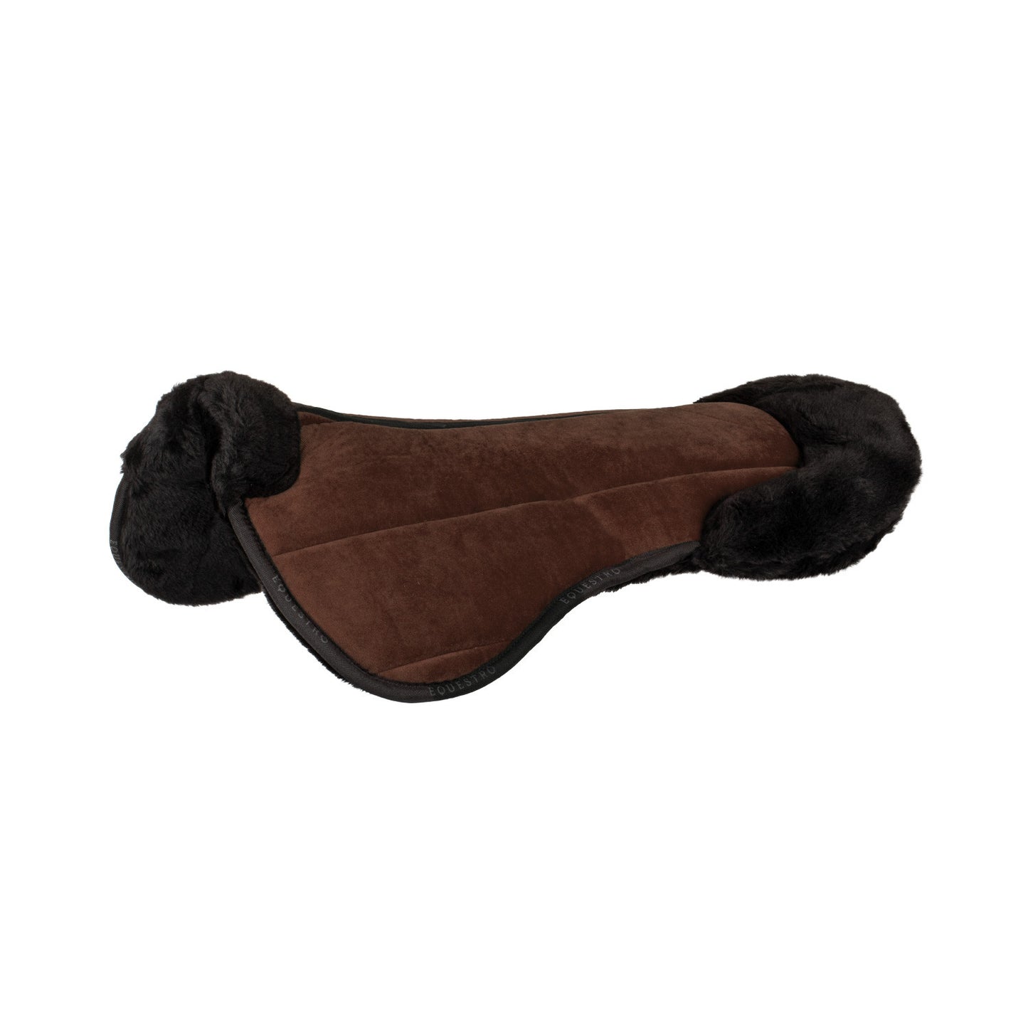 Compensador ecowool en louvre Equestro - Brown/Black