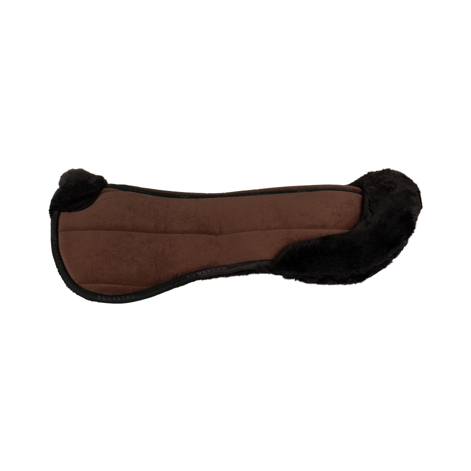 Compensador ecowool en louvre Equestro - Brown/Black