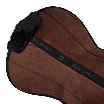 Compensador ecowool en louvre Equestro - Brown/Black