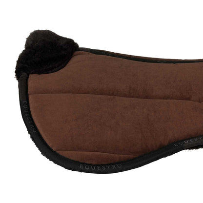 Compensador ecowool en louvre Equestro - Brown/Black