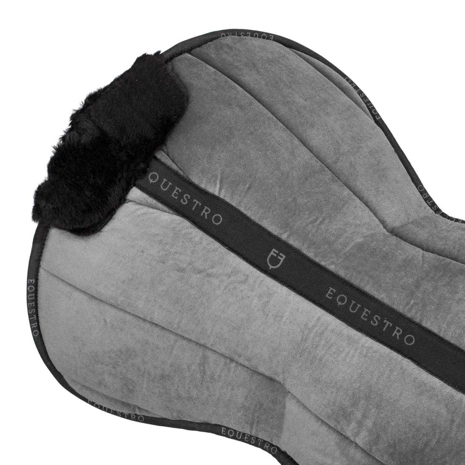 Compensador ecowool en louvre Equestro - Grey/Black