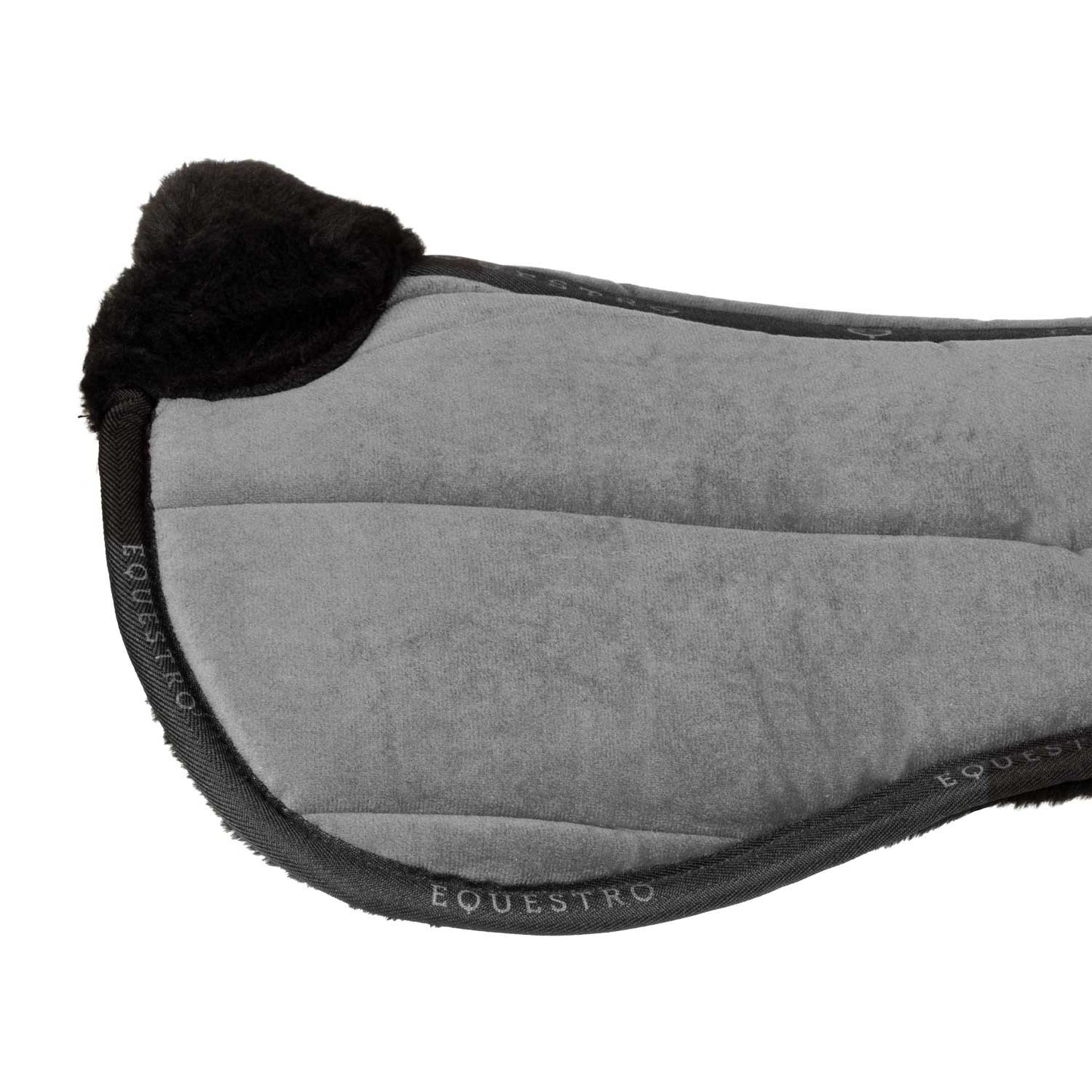 Compensador ecowool en louvre Equestro - Grey/Black