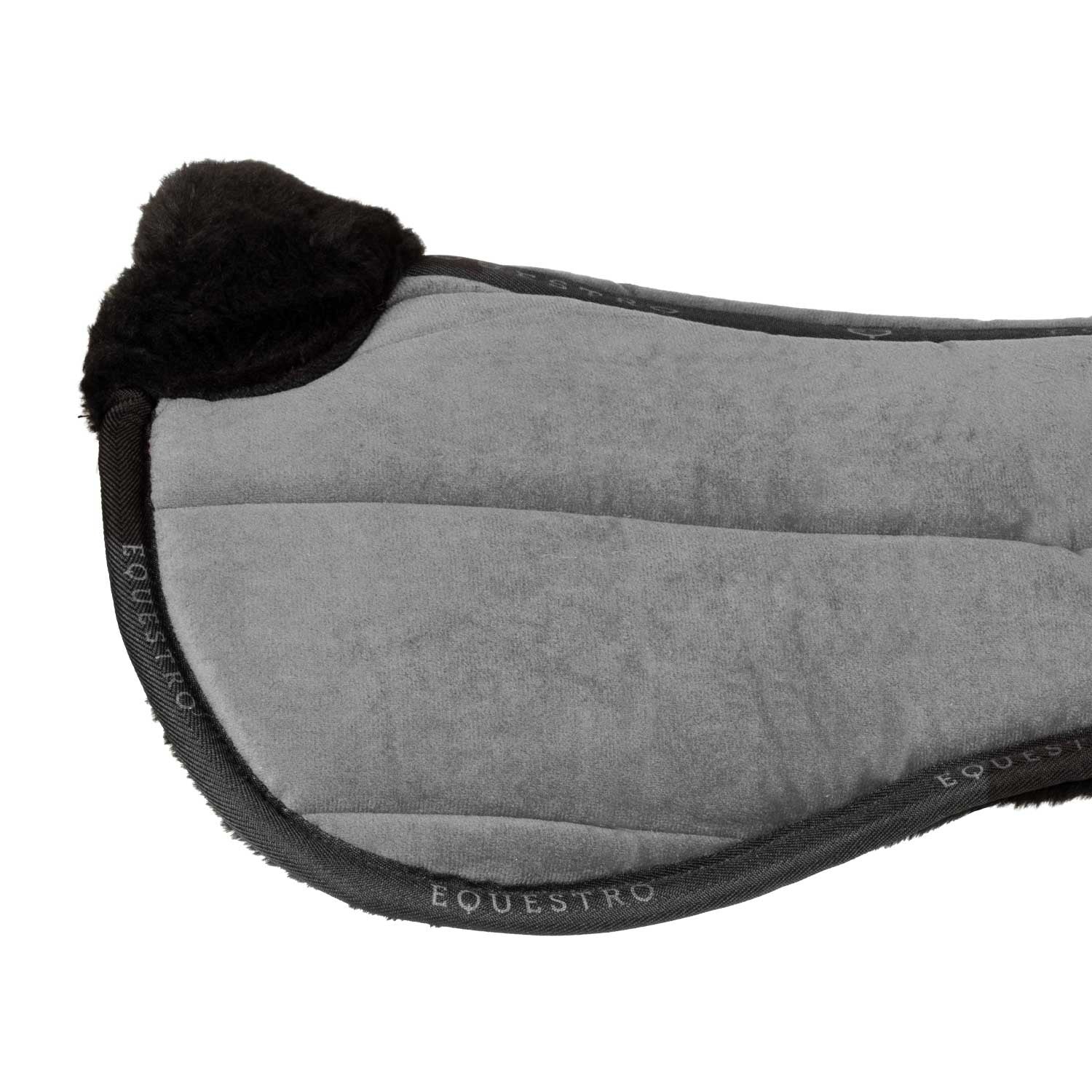 Compensador ecowool en louvre Equestro - Grey/Black