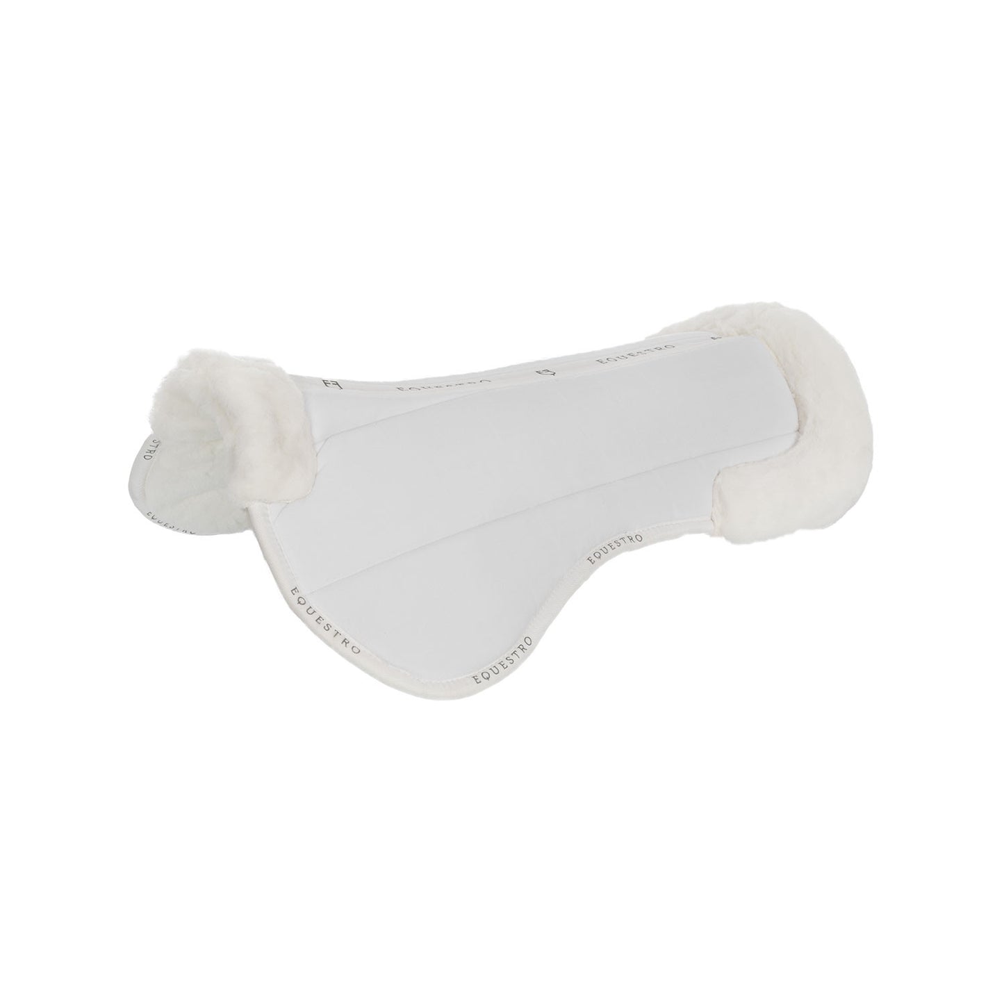 Compensador ecowool en louvre Equestro - White/White