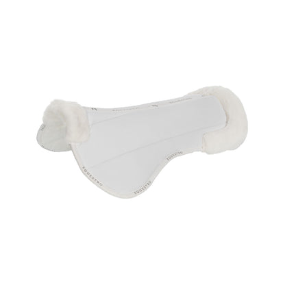 Compensador ecowool en louvre Equestro - White/White