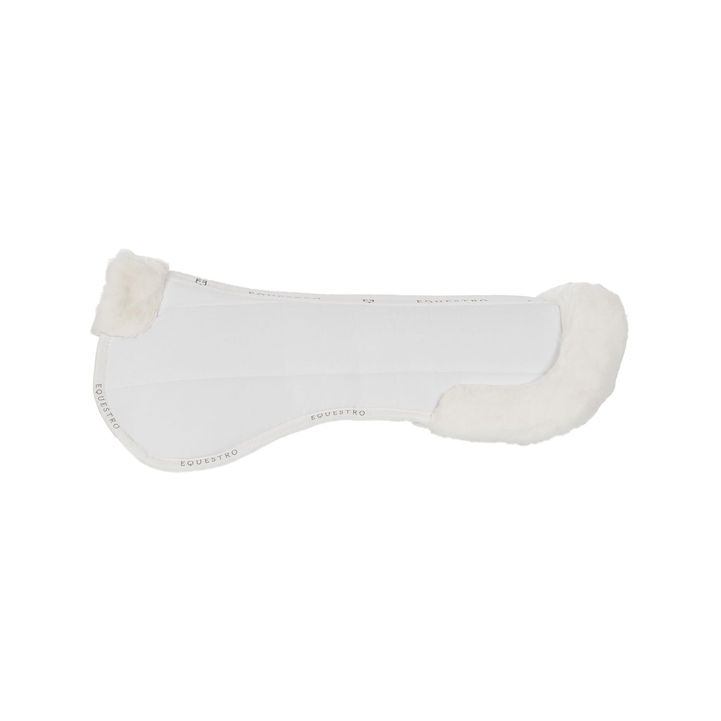 Compensador ecowool en louvre Equestro - White/White