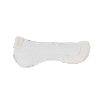 Compensador ecowool en louvre Equestro - White/White