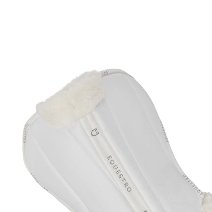 Compensador ecowool en louvre Equestro - White/White