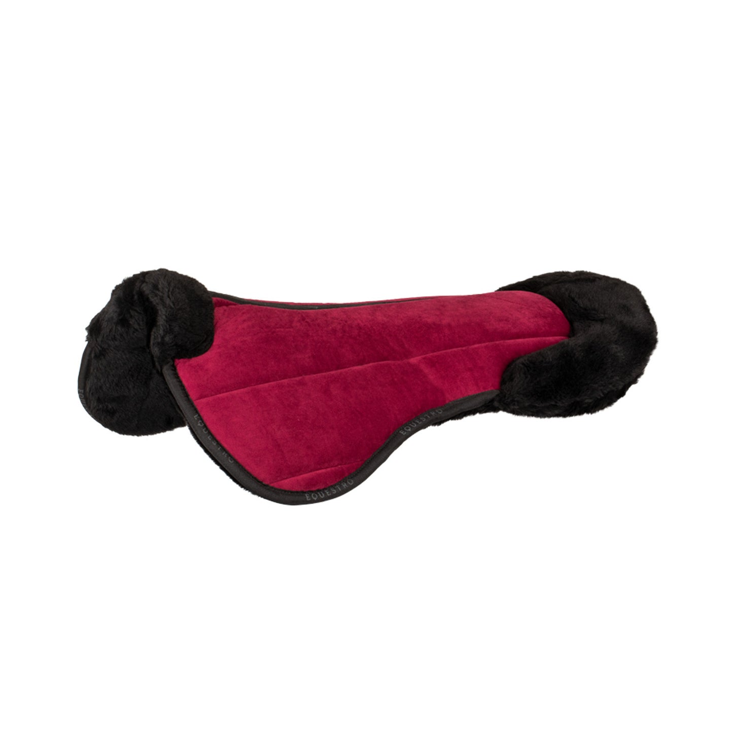 Compensador ecowool en louvre Equestro - Wine/Black